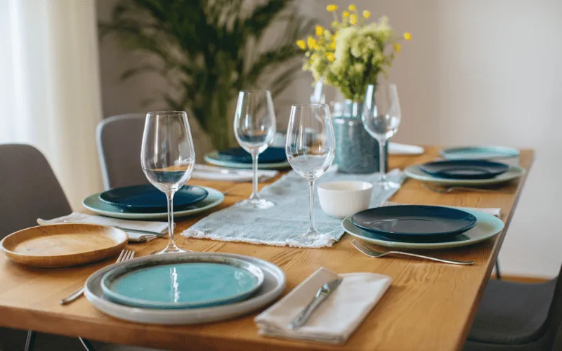 أفكار مميزة لتزيين طاولة الطعام في عيد الفطر والأضحى 4 10 10 11zon 9