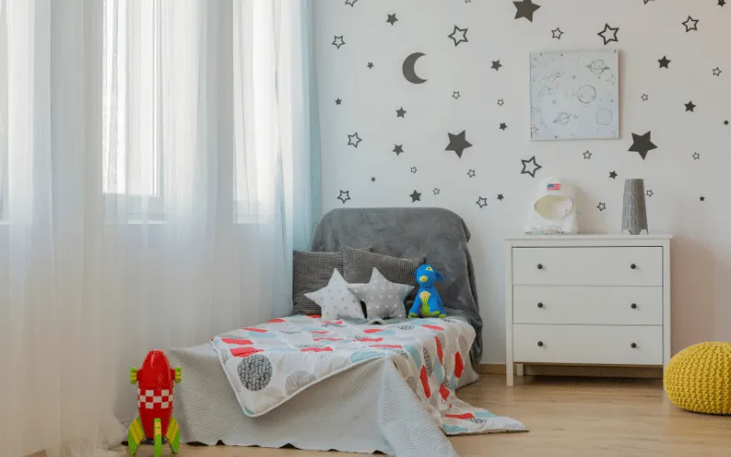 تغيير ديكور غرفة النوم