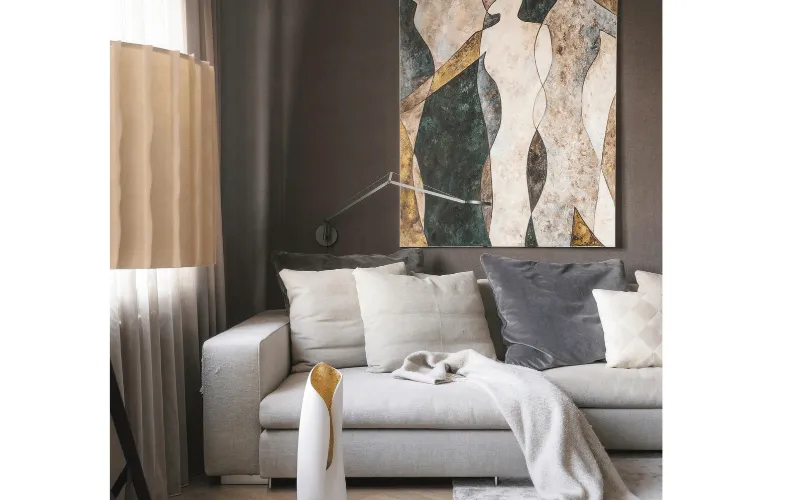 كيفية اختيار لوحات ديكور للمنزل عبر 4 عوامل مهمة: دليل شامل 20 11 10 11zon 7