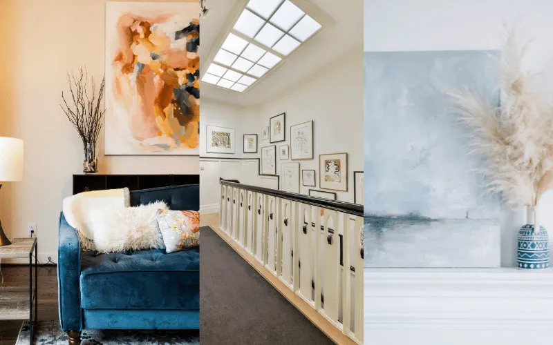 كيفية اختيار لوحات ديكور للمنزل عبر 4 عوامل مهمة: دليل شامل 3 12 11 11zon 8