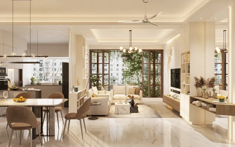 اضاءة صفراء او بيضاء؟ ما الأفضل لديكور منزلك؟ 20 14 12 11zon 2