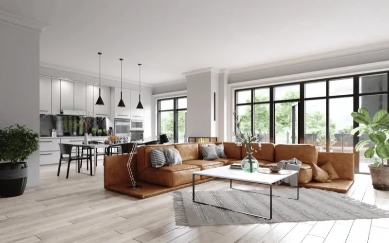 أحدث ديكورات فلل داخلية فخمة لهذا العام 4 16 15 11zon 4