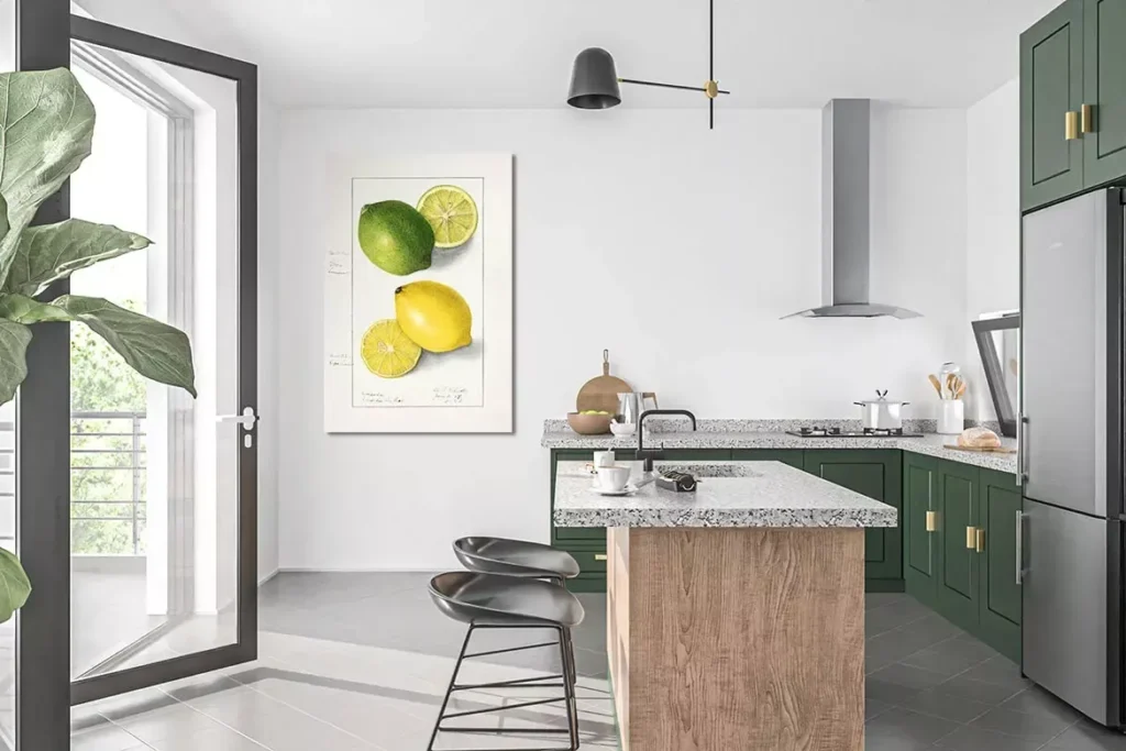 كيفية اختيار لوحات ديكور للمنزل عبر 4 عوامل مهمة: دليل شامل 9 1791 image 9a627b2a143353df9c58d46aa7e684fb