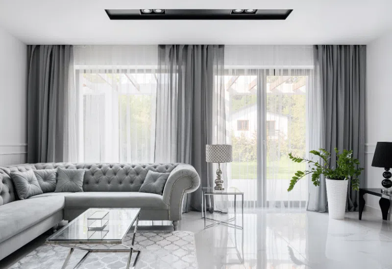 زوم حول تأثير اللون الرمادي في الديكور والألوان 11 الأكثر ملاءمة 3 20 1