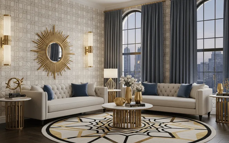 كيفية انشاء ديكور مجلس رجال مودرن يجمع الهيبة والراحة 14 21 15 11zon Copie