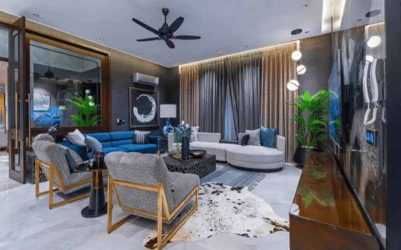 كيفية انشاء ديكور مجلس رجال مودرن يجمع الهيبة والراحة 17 22 16 11zon Copie