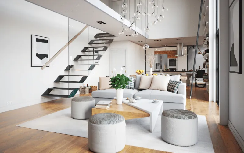 5 انواع الديكور الداخلي الأكثر شيوعا لهذا العام ونصائح لاختيار الأنسب لمنزلك 4 2 1 11zon 18