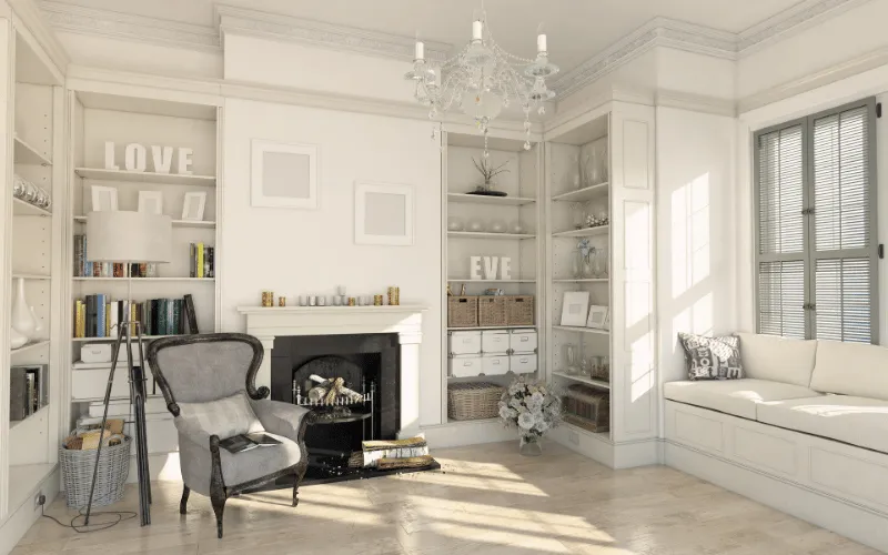 كيفية اختيار ديكور المنزل: 7 قواعد أساسية لبيت أنيق ومتناغم 12 33 31 11zon 1