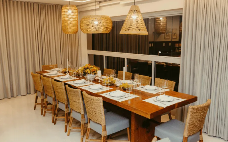 أفكار مميزة لتزيين طاولة الطعام في عيد الفطر والأضحى 5 4 4 11zon 13