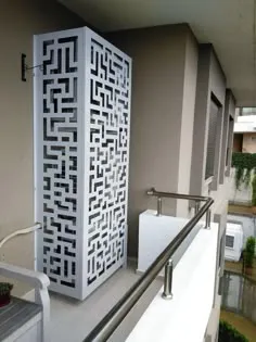 8 أفكار لاخفاء مواسير السباكة الخارجية والداخلية بأناقة 9 6b16215c293172705510ad854574b22c 6 11zon