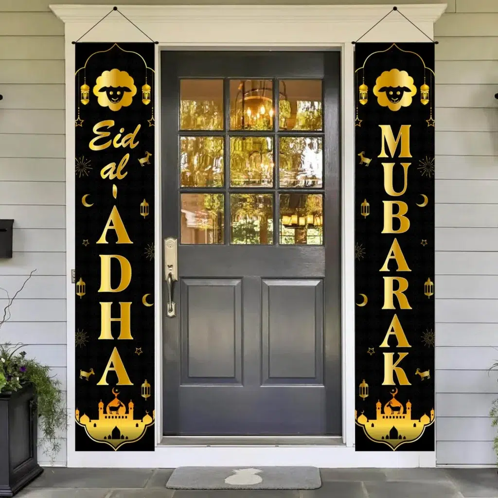 5 أفكار مبتكرة لتزيين باب المنزل من الخارج في المناسبات مع نصائح عملية 4 81lsC2scTpL 7 11zon