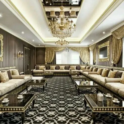 ديكورات سعودية: حين تلتقي الأصالة بالفخامة المعاصرة 9 New Project 15 11zon