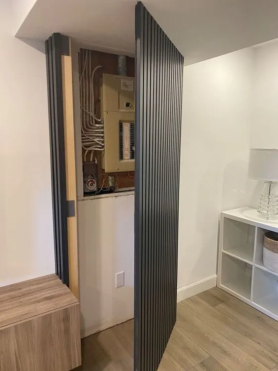 8 أفكار لاخفاء مواسير السباكة الخارجية والداخلية بأناقة 16 d5fb186c39d8e65ba01603077bd72b63 15 11zon