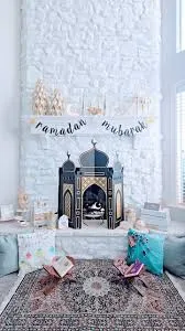 7 أفكار بسيطة لتهيئة ركن رمضاني في المنزل 7 images 1 10 11zon 4