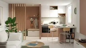 ديكور صالة صغيرة مفتوحة: 8 خطوات تحول المساحة إلى فضاء مميز 19 images 1 17 11zon