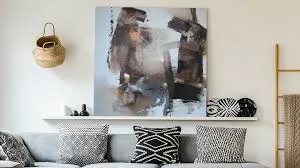 كيفية اختيار لوحات ديكور للمنزل عبر 4 عوامل مهمة: دليل شامل 10 images 1 19 11zon 6