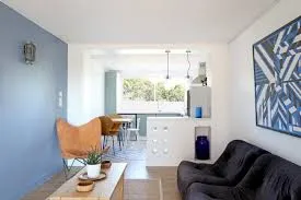 ديكور صالة صغيرة مفتوحة: 8 خطوات تحول المساحة إلى فضاء مميز 11 images 6 22 11zon