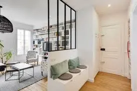 ديكور صالة صغيرة مفتوحة: 8 خطوات تحول المساحة إلى فضاء مميز 15 images 23 11zon 5