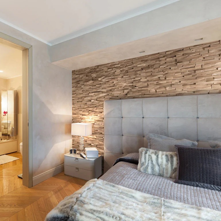 panneaux bois deco