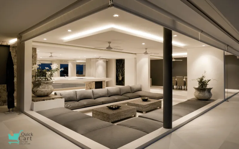 كيفية انشاء ديكور مجلس رجال مودرن يجمع الهيبة والراحة 2 ديكور مجلس رجال مودرن