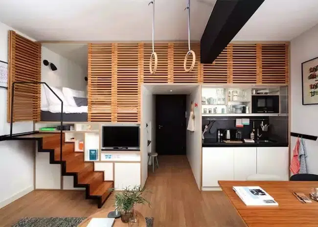 4 أفكار مبتكرة لتحويل ديكور استوديو منزلي إلى مساحة مريحة وعصرية 18 studio livezoku 27573 20 11zon