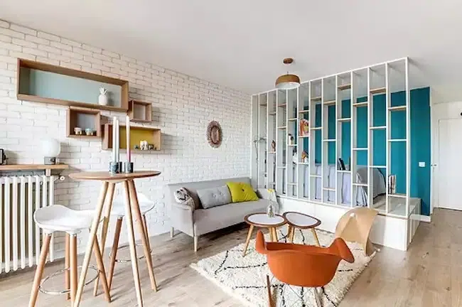4 أفكار مبتكرة لتحويل ديكور استوديو منزلي إلى مساحة مريحة وعصرية 16 studio par transition id 27571 21 11zon
