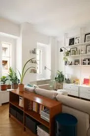 ديكور صالة صغيرة مفتوحة: 8 خطوات تحول المساحة إلى فضاء مميز 16 telechargement 24 2