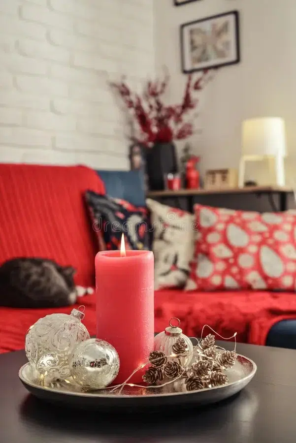 ديكورات طاولة الصالون 6 أفكار مبتكرة للتجديد 16 ديكورات طاولة القهوة 25